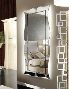 Зеркало  REDECO 1043