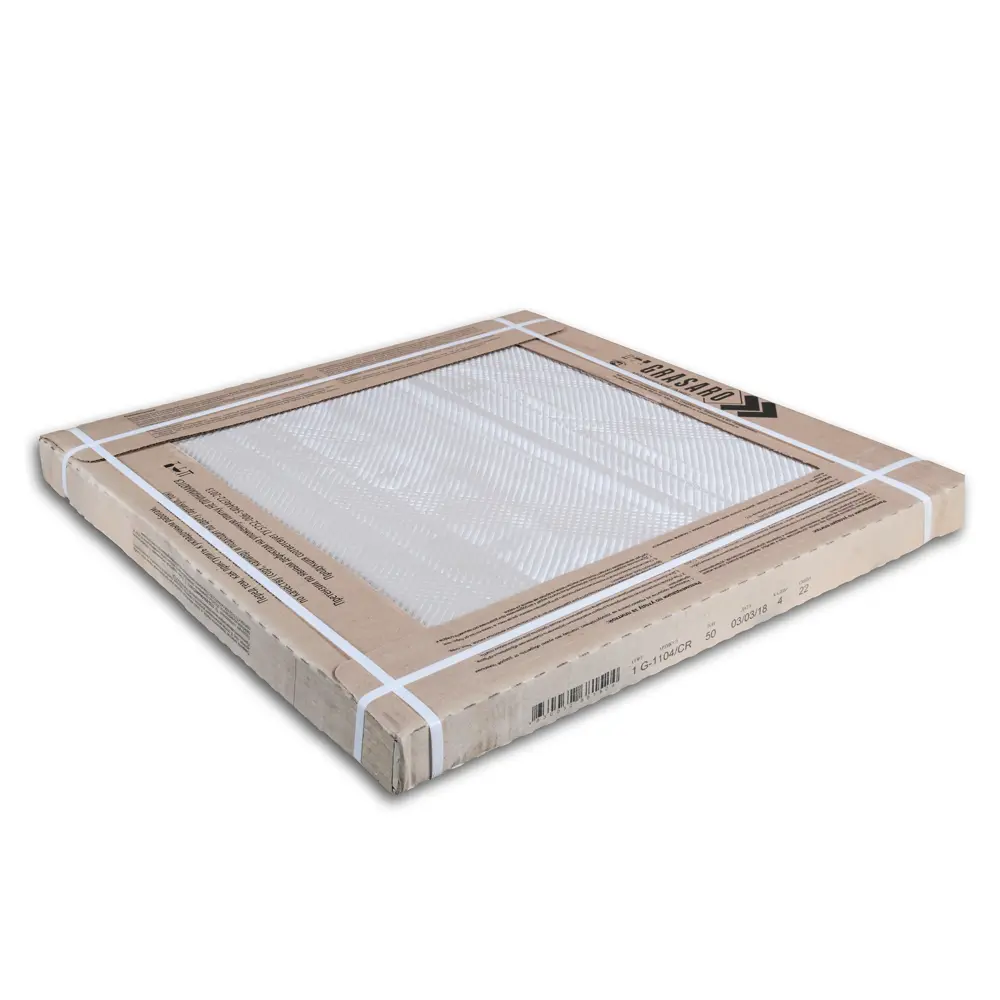 Керамогранит Grasaro Softmarble 60x60 см 1.44 м² лаппатированный цвет серый STLM-2066199 - Вид №8