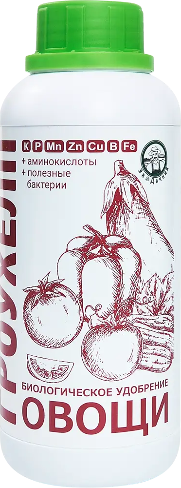 86481307 Удобрение гроухелп для овощей 500 мл STLM-0069124