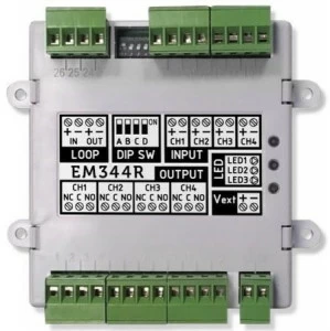 INIM ELECTRONICS Модуль с несколькими входами / выходами Enea