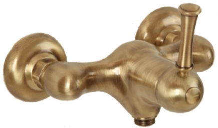 Смеситель MIGLIORE Dallas ML.DLS-6838.СR для душа - хром ML.DLS-6838.CR - Вид №2