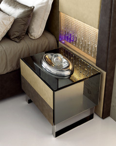 Тумбочка  OF INTERNI MM.9314/2SPF/EP