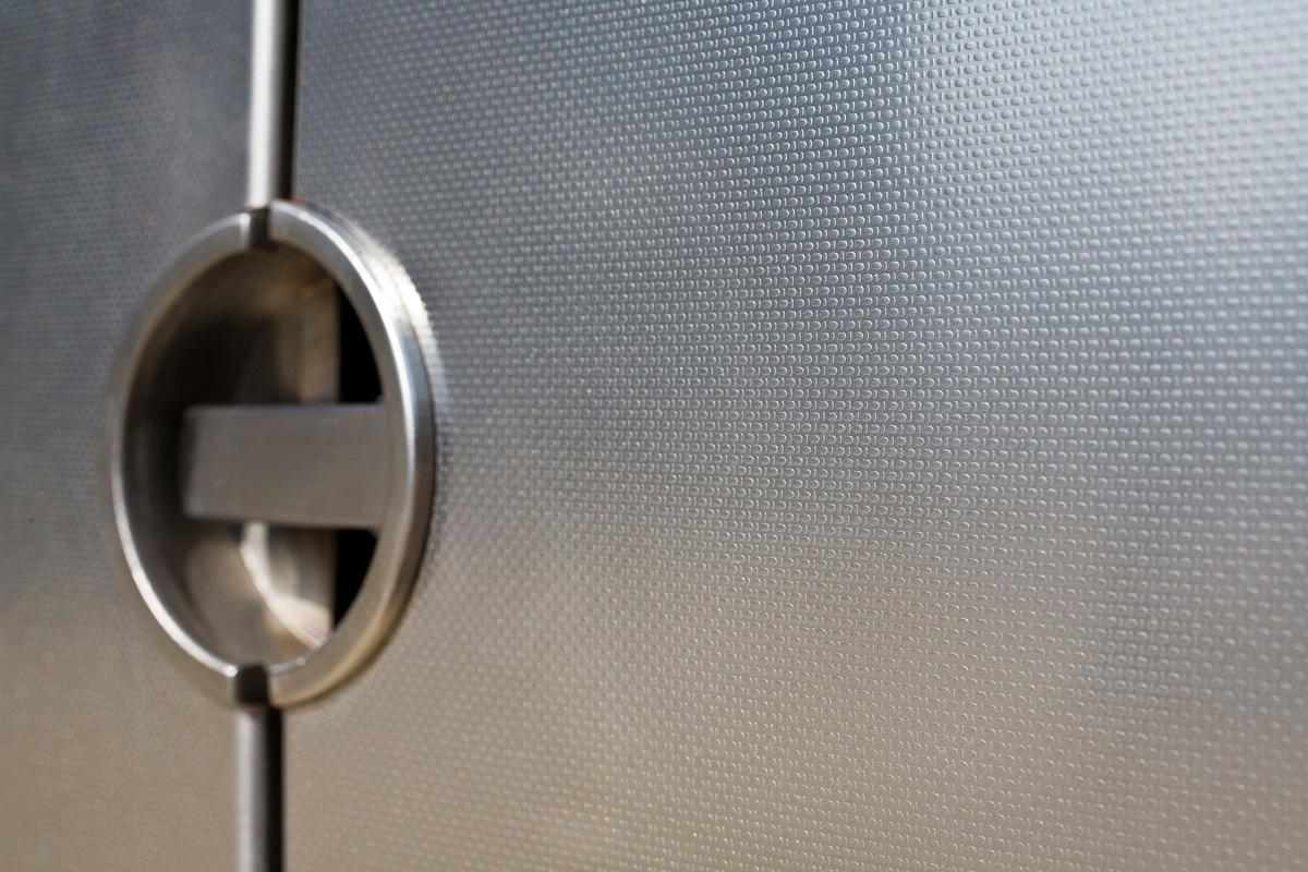 FSRT183 Транзитный мусор и контейнер для вторичной переработки  Forms-surfaces  - Вид №5