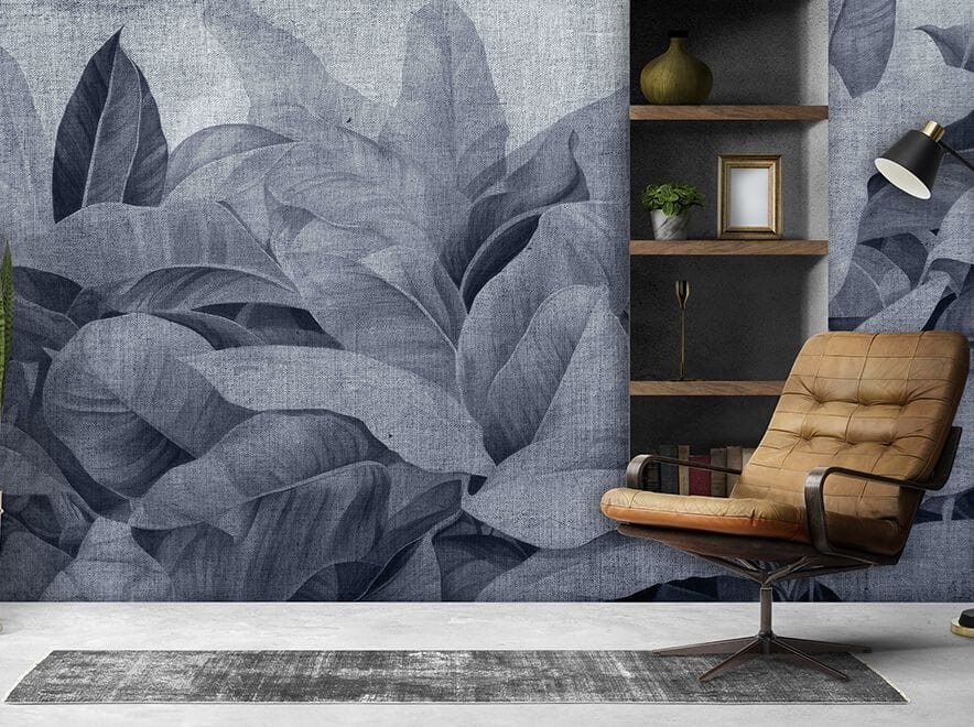 Обои с цветочными мотивами Creativespace Prêt-à-porter ARCH-00070364