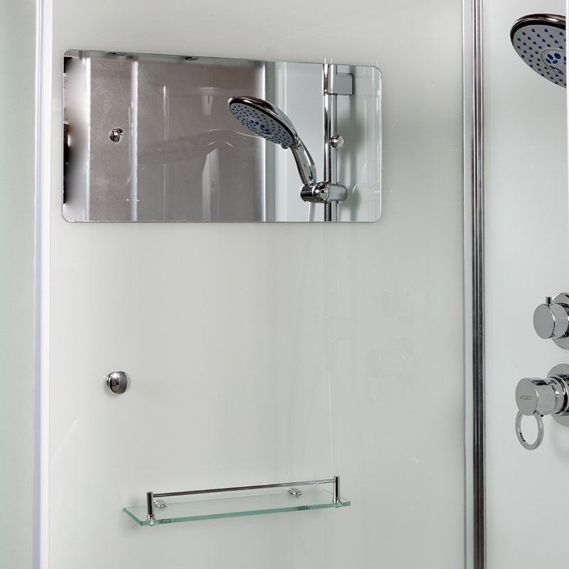 ЕМ4510 с электрикой (эл.) Душевая кабина DETO Серия EM D80S - Вид №31