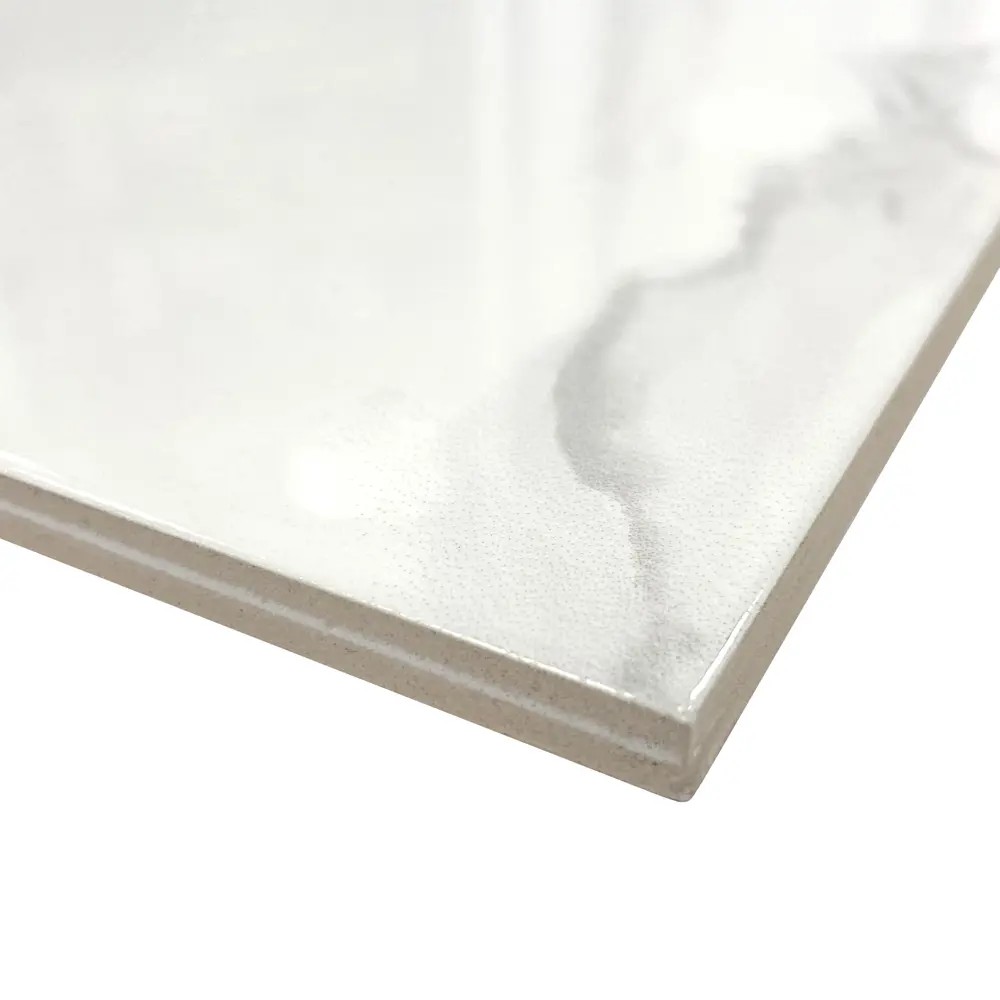 Плитка облицовочная Alma Ceramica Vegas 24.9x50 см 1.245 м² цвет белый STLM-2028966 - Вид №2