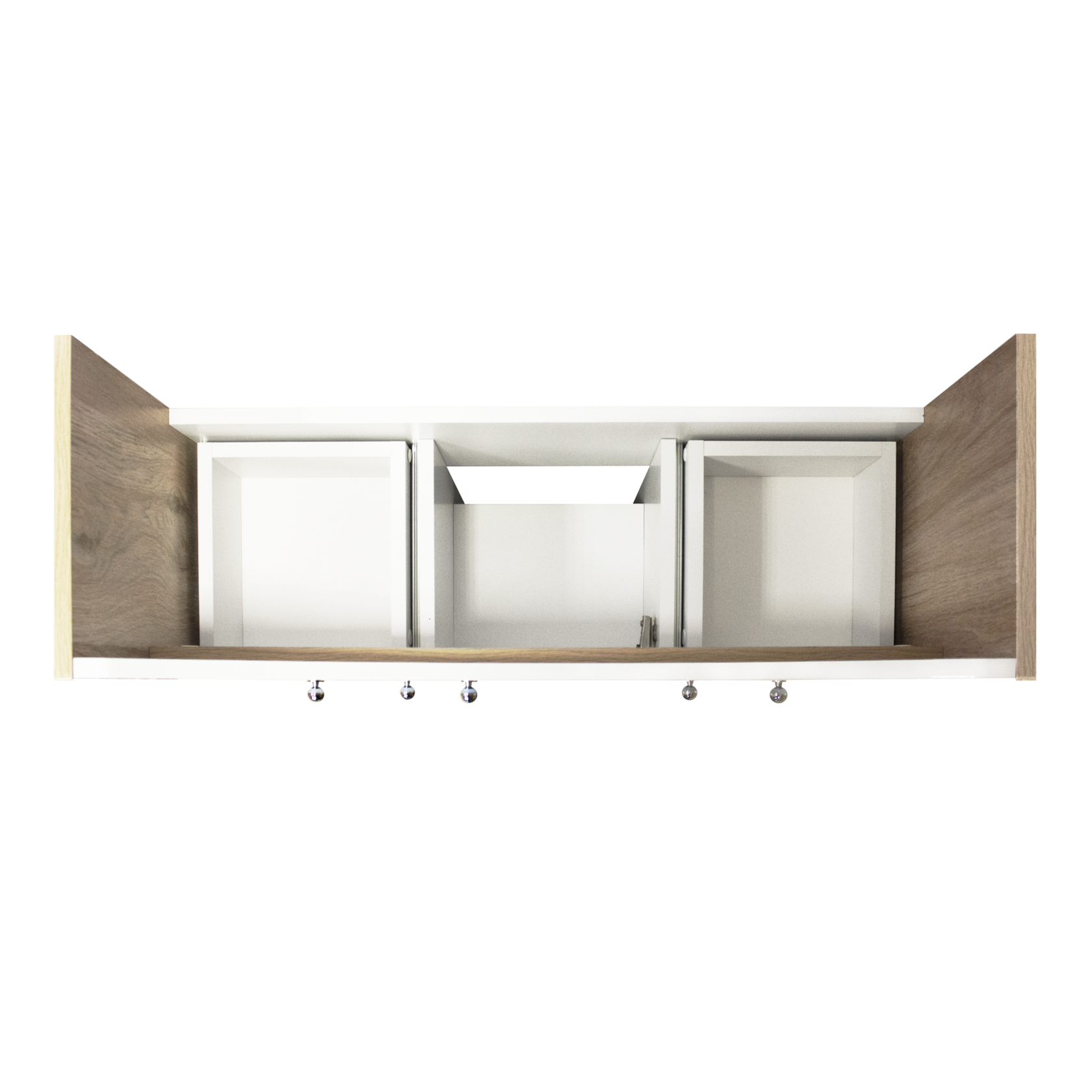 Мебельный умывальник 85 SANITA LUXE Best BST85SLWB01 - Вид №9