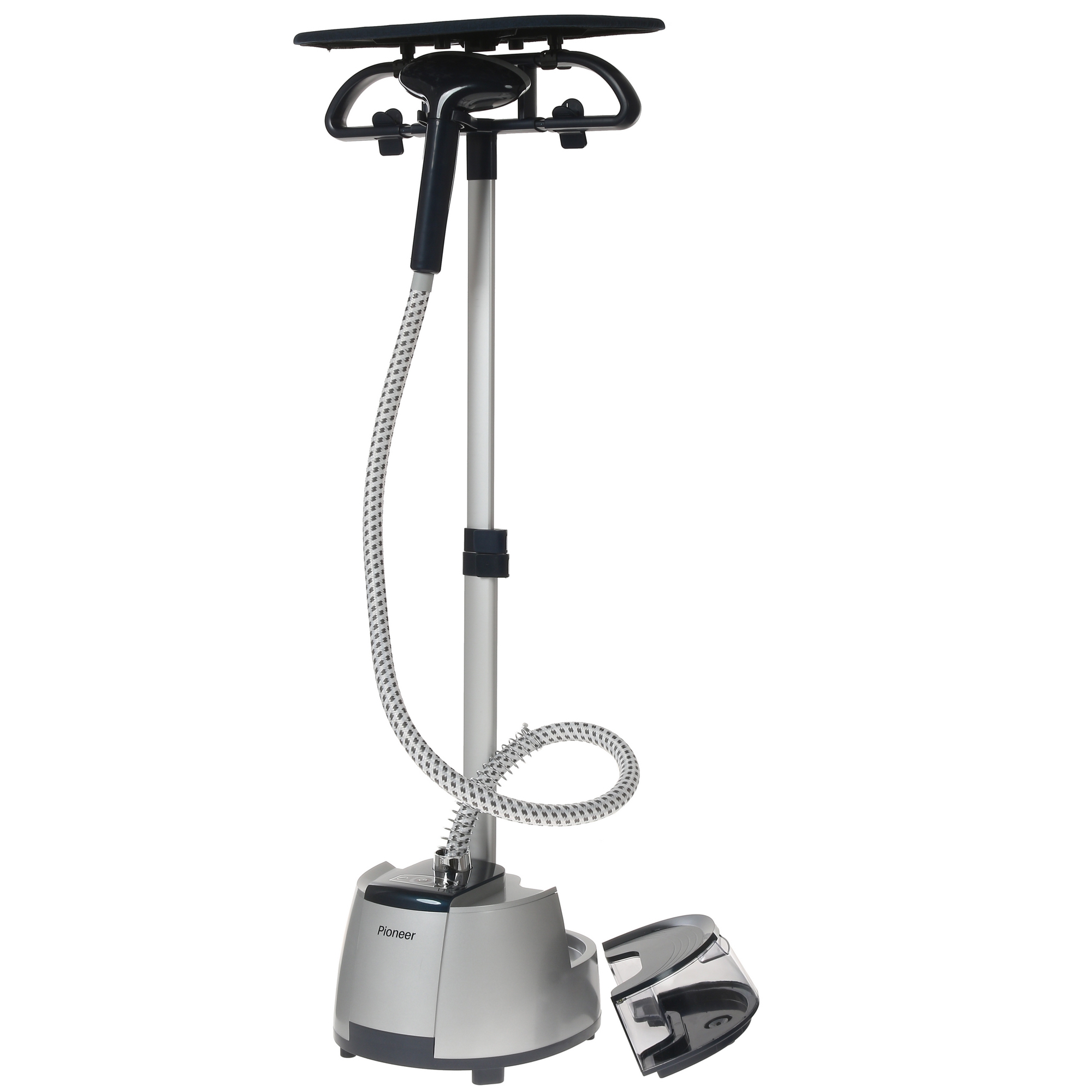 5353418 Отпариватель Pioneer SS202 синий STDN-0089340 - Вид №7