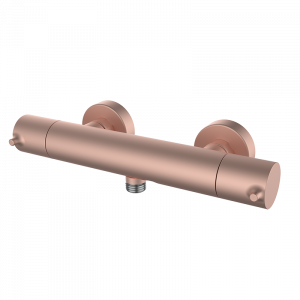 47310476 PREMIUM Розовое Мужской душ термостатический Розовое GRB MIXERS