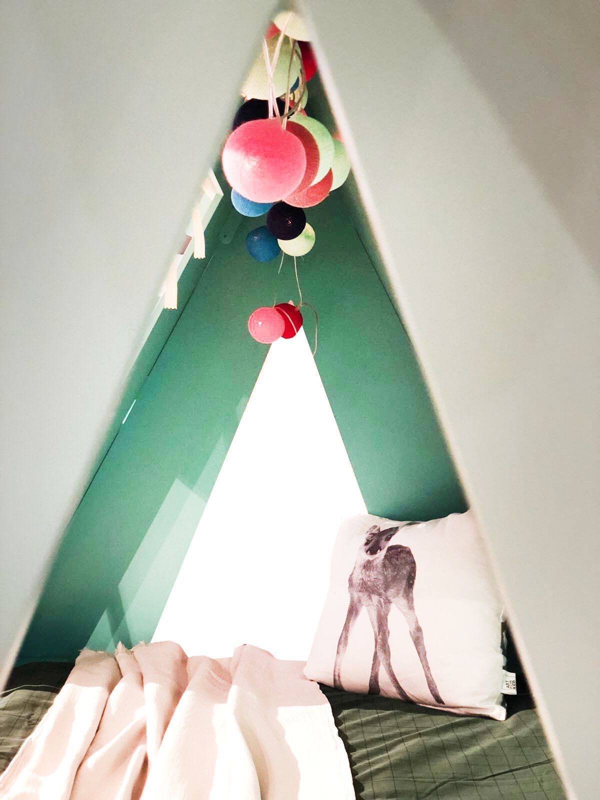 Кровать для занавесок из МДФ Mathy by Bols палатка ARCH-00063792 - Вид №39