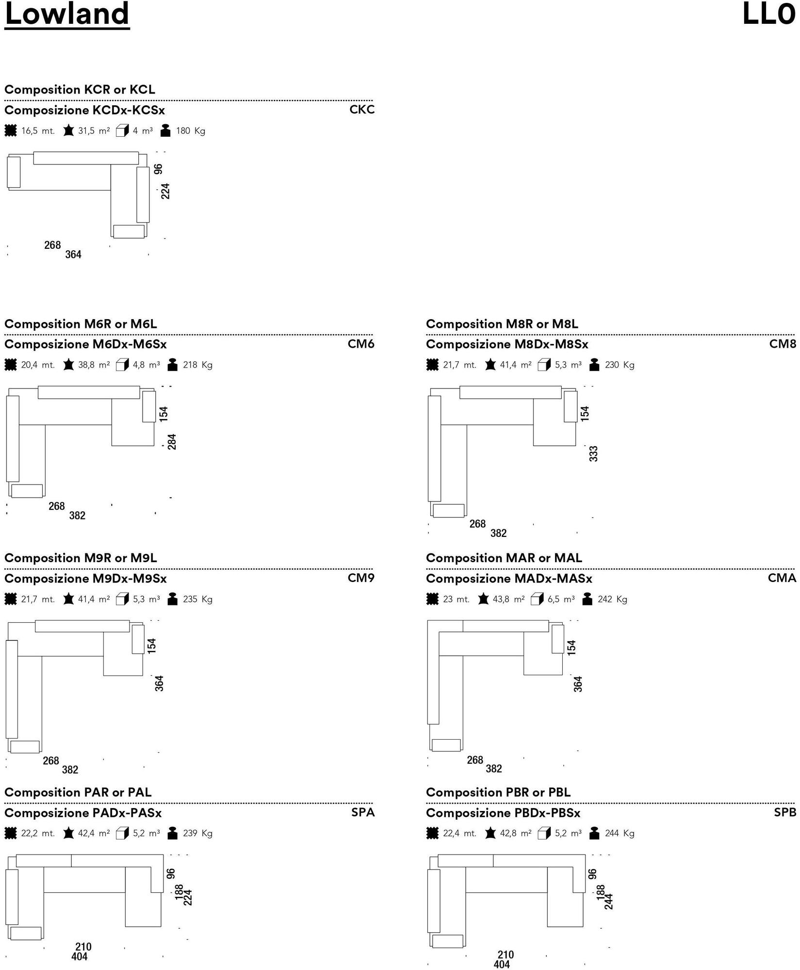 Moroso Секционный диван со съемным чехлом из ткани Lowland sun-id-1425595 - Вид №7