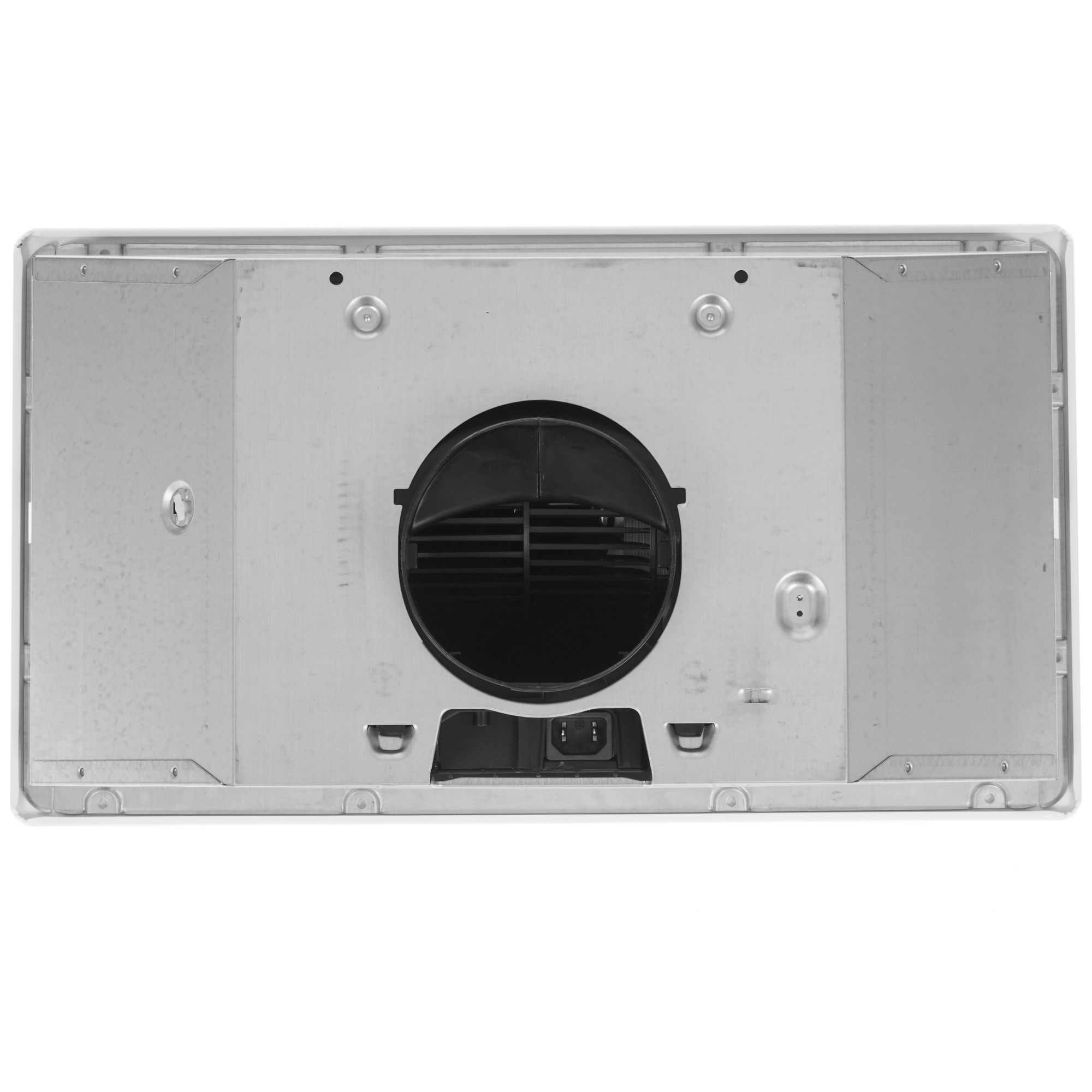 5352812 Вытяжка полновстраиваемая Jetair VIERA LUX WH/A/52 белый STDN-0076555 - Вид №4