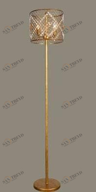 Торшер дизайнерский Favourite Casablanca Bronze 1026-3F FAVOURITE ЭЛИТНЫЕ 081056 Бронза 