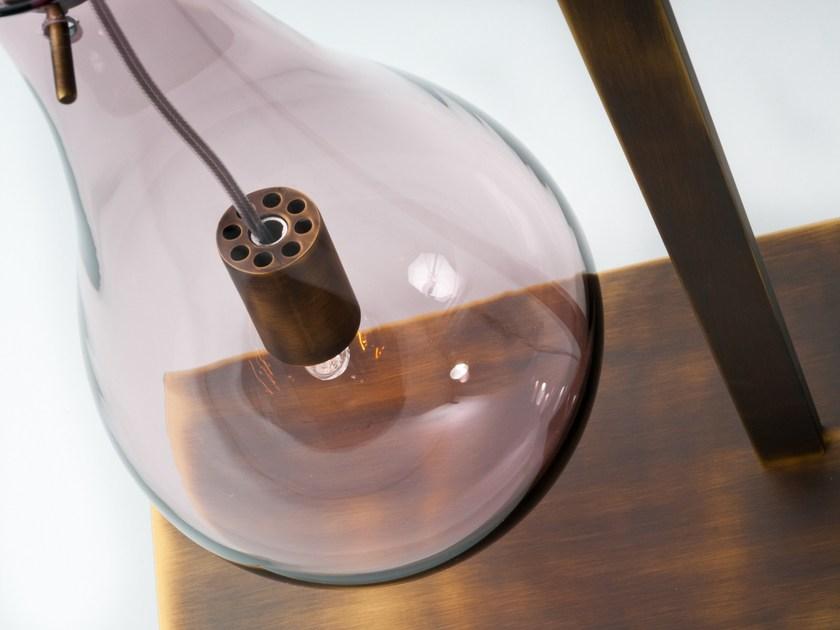 Veronese Настольная лампа из муранского стекла Drop sun-id-1355448 - Вид №2