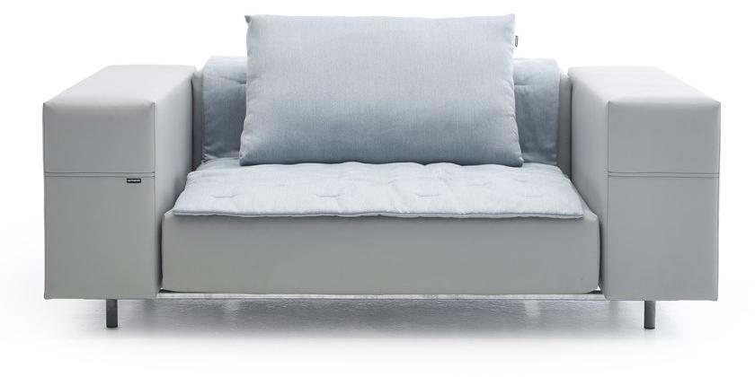 Extremis 2-местный тканевый садовый диван Walrus sun-id-1436039 - Вид №6