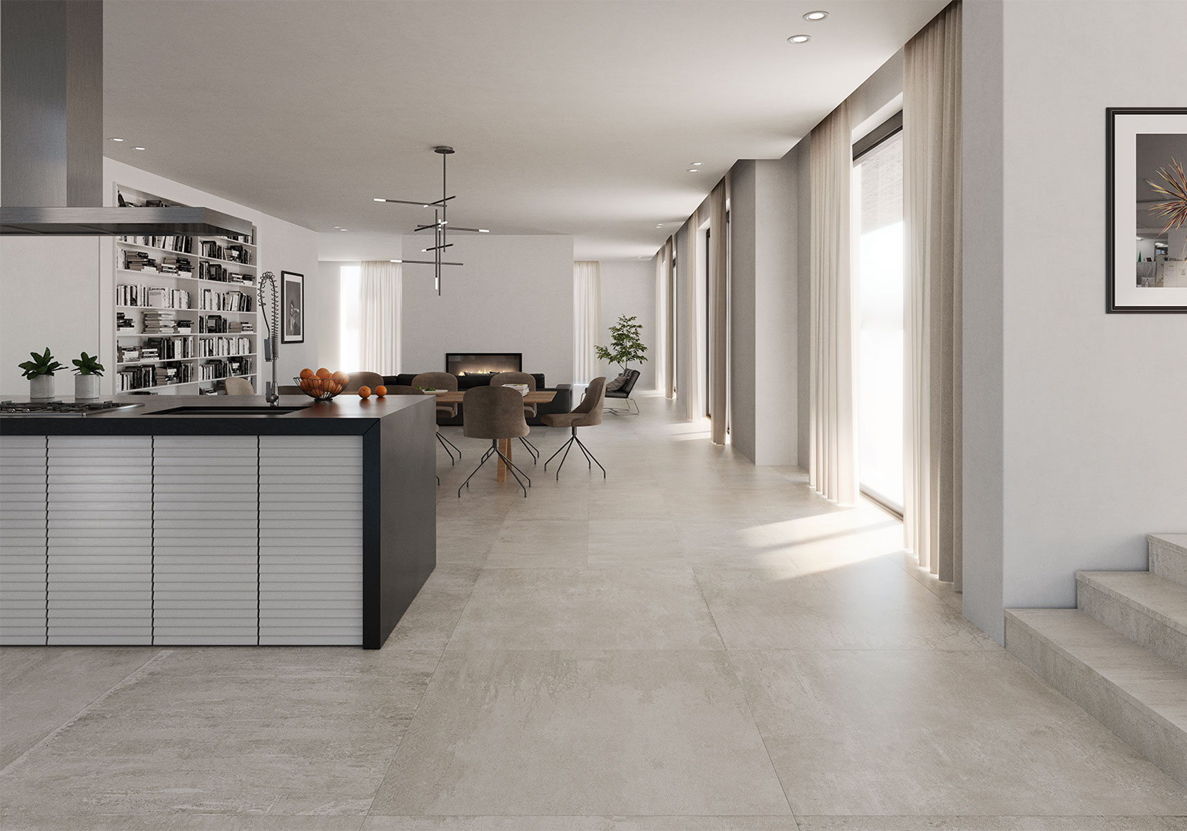 Opera BASE LIGHT: Атмосфера уюта и стиля STP-ST487 INCOLOR - Вид №3