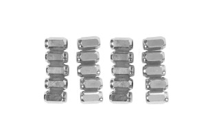 15620880 Комплект колесных гаек 1/2RH 20 шт 642220 FORCE