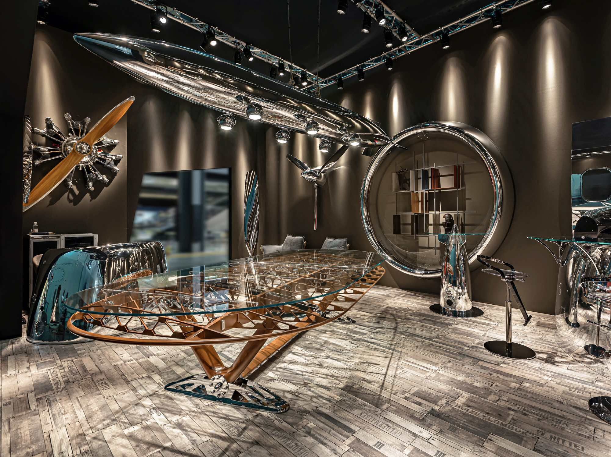 Светодиодный подвесной светильник Arteinmotion AIR-ALP0170 ARCH-00059375 - Вид №1