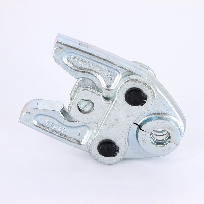 Клещи для электрического пресса HENCO 16x2мм BE16