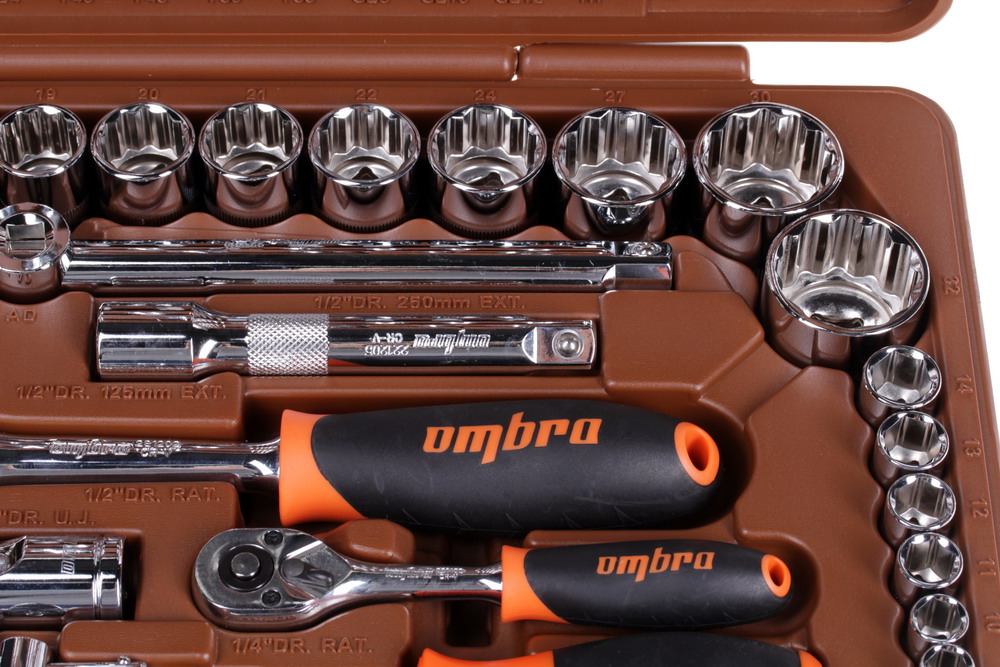 Набор инструментов Ombra OMT94S12 0155108 STDN-0074013 - Вид №3