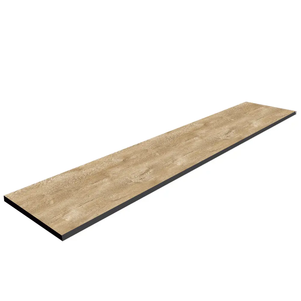 Столешница кухонная серии Карпатская ель 120x60x1.9 см ДСП цвет коричневый Santreyd STLM-2046668 - Вид №1