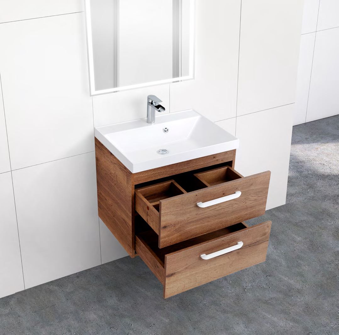 Мебель для ванной BelBagno AURORA-900-2C-SO-PG - Вид №3