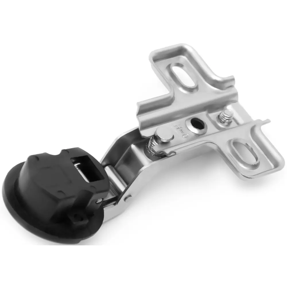 Петля мебельная скрытая Santreyd для стеклянных дверей с плавным ходом 82509417 STLM-0028900