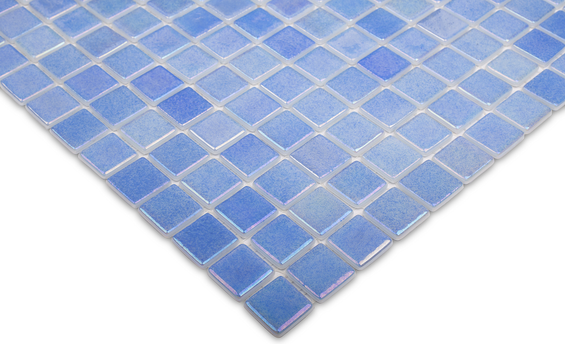 Мозаика Vidrepur Shell - Отражение тропического моря STP-ST541 INCOLOR - Вид №2