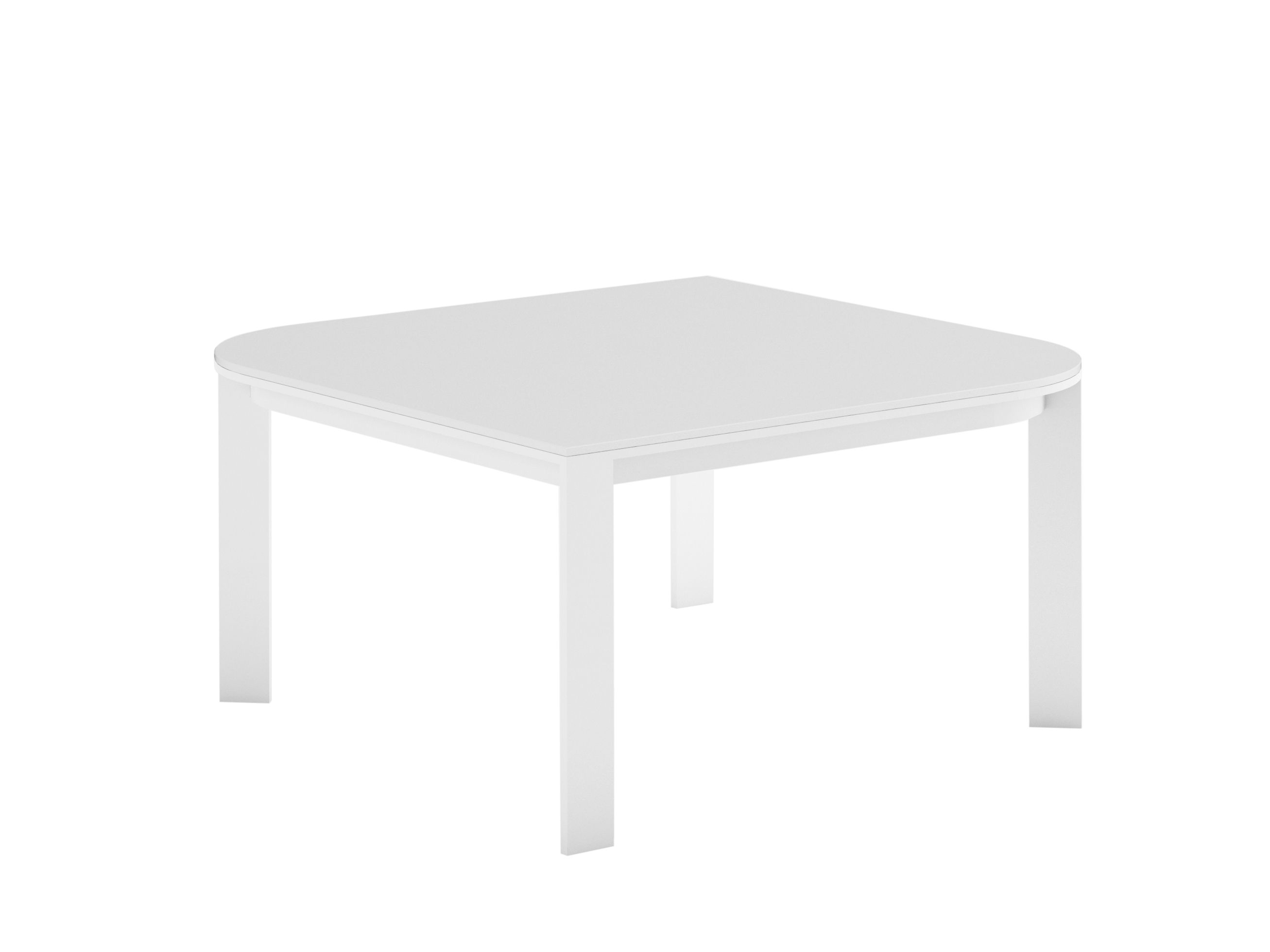 Квадратный фарфоровый журнальный столик GANDIABLASCO Solanas ARCH-00092000 - Вид №7