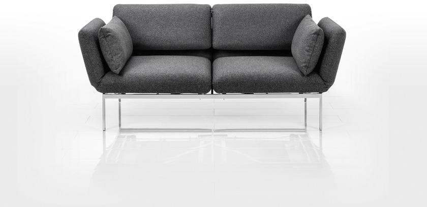 brühl 2-местный диван-кровать из ткани Roro sun-id-1508277 - Вид №1