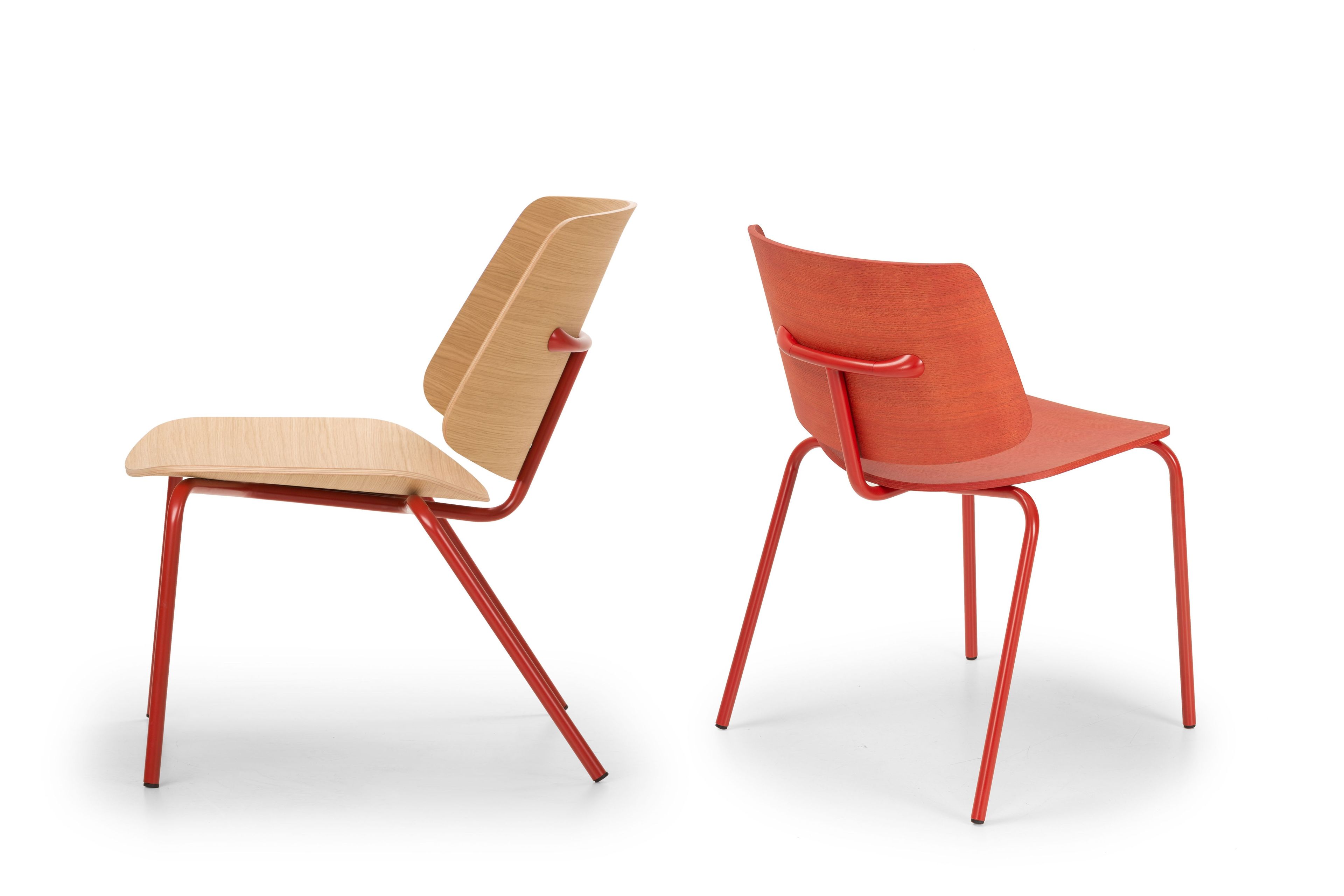 Кресло из алюминия и дерева True Design Tao ARCH-00083798 - Вид №5