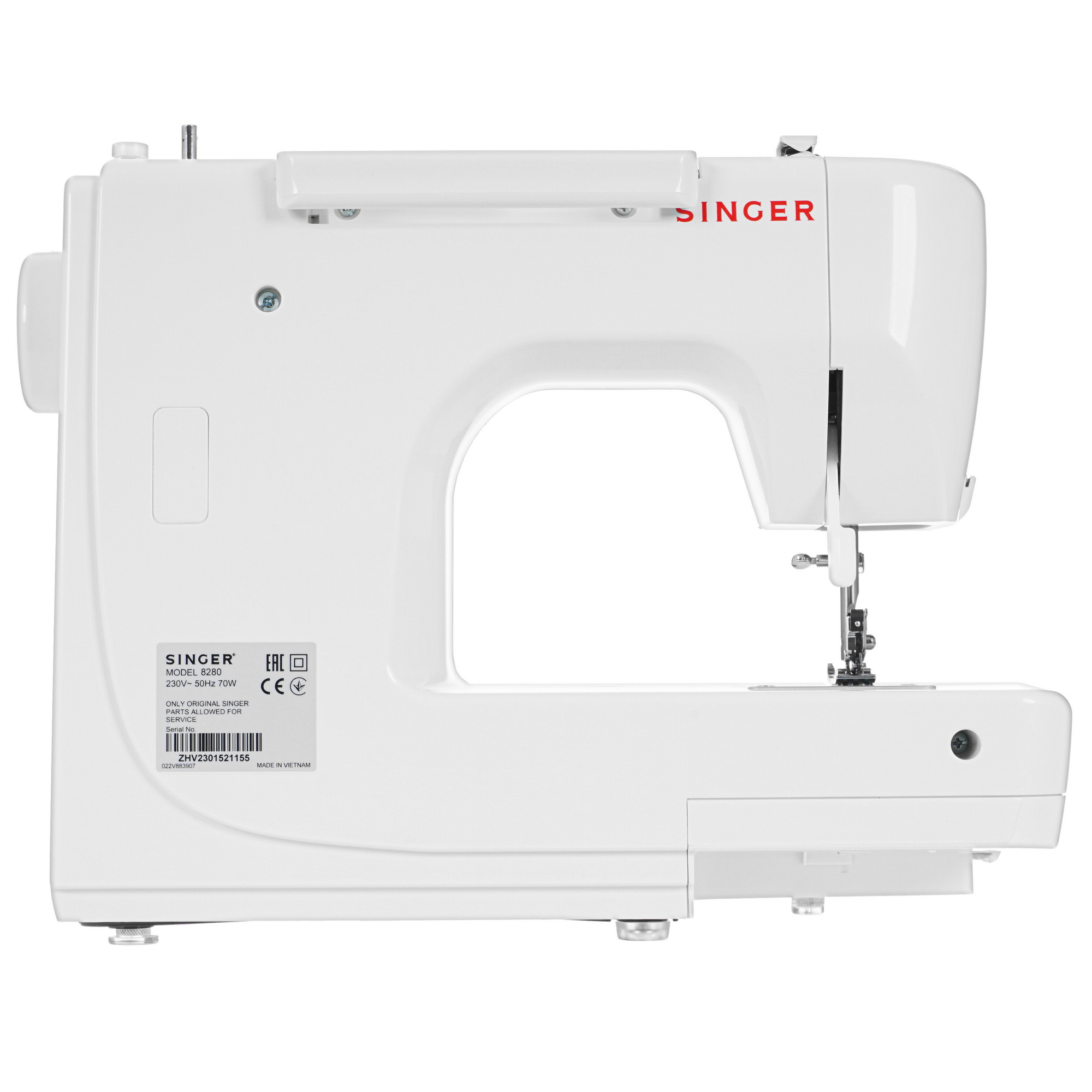 8142764 Швейная машина Singer 8280 STDN-0056319 - Вид №3