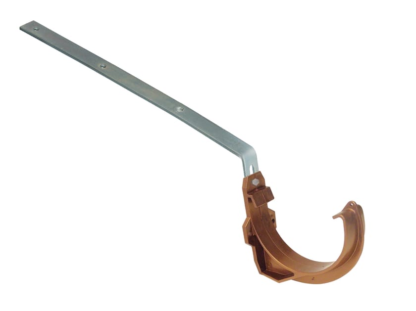 Аист с оцинкованным кронштейном для желоба Купраелита 100 First Corporation First Plast ARCH-00081134