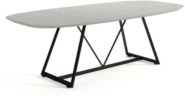 Dall'Agnese Овальный стол для гостиной sun-id-1498996 - Вид №2