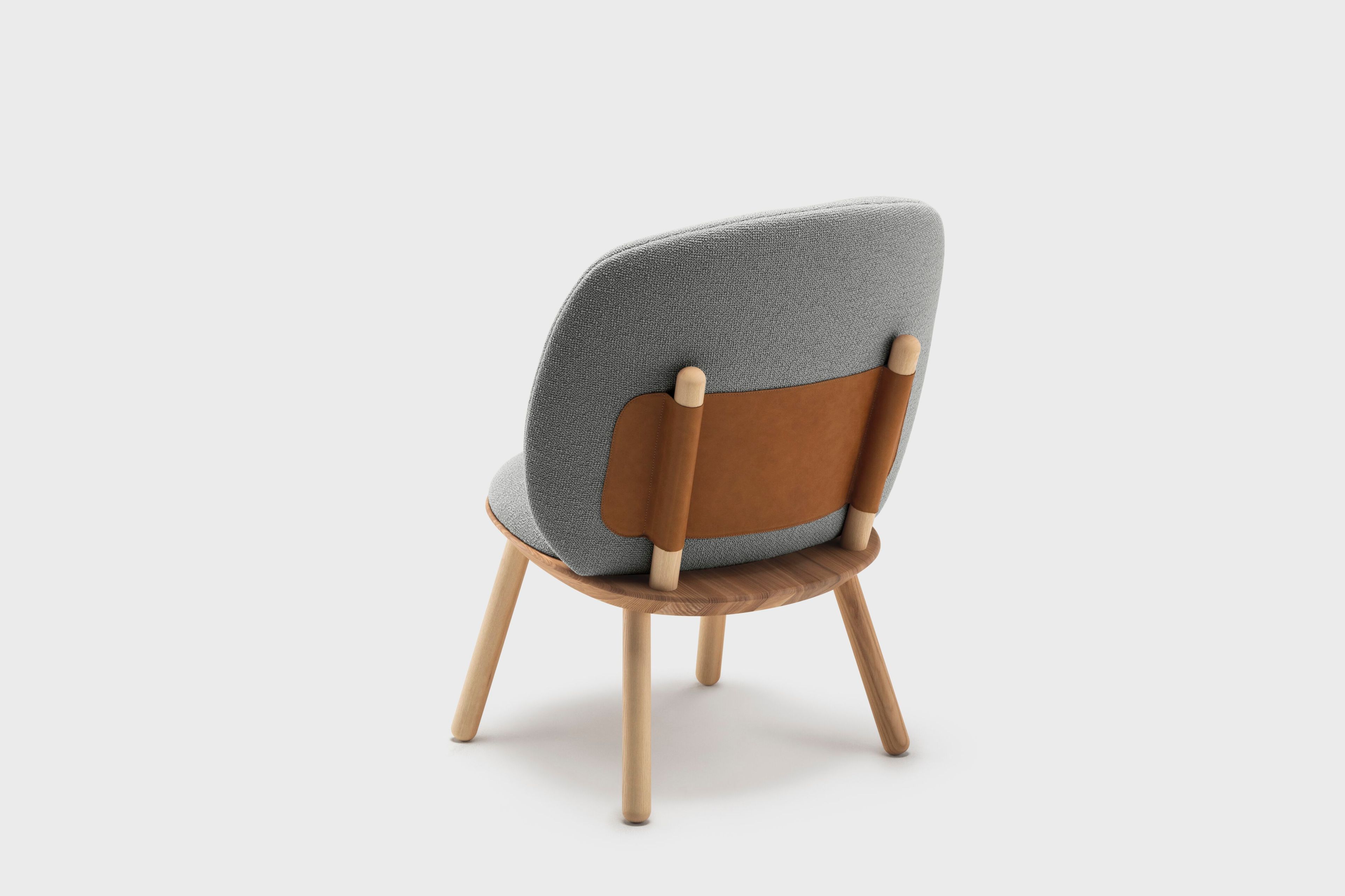 Тканевое кресло EMKO Naïve ARCH-00139135 - Вид №1