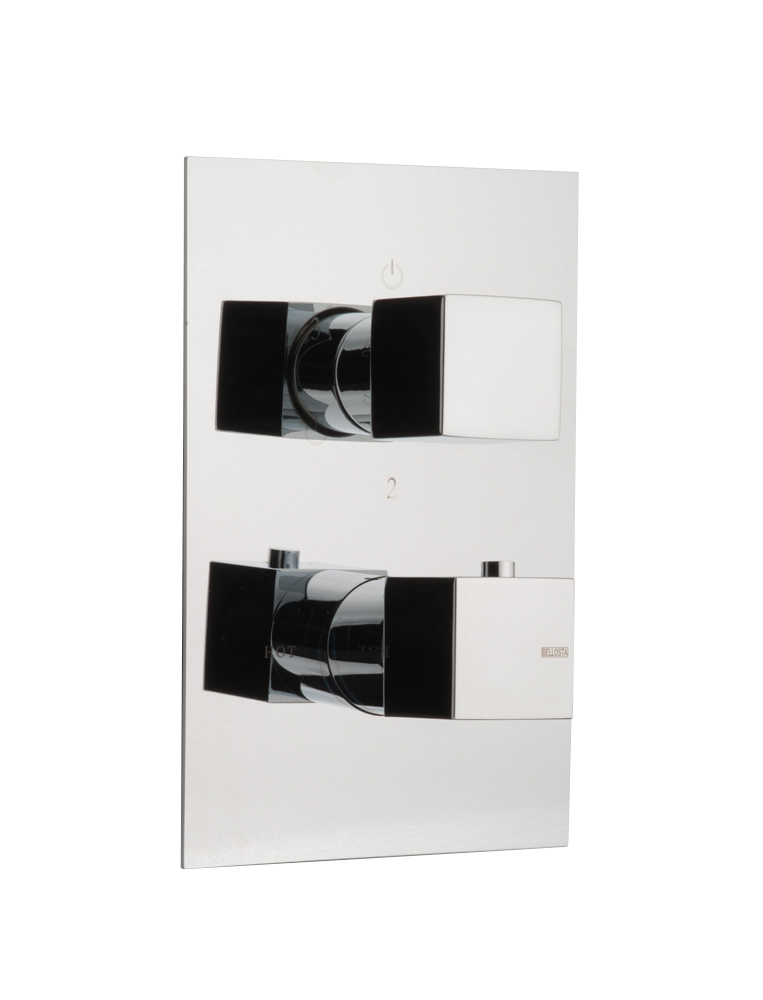 1212/PQ/E
+ 125001 Bellosta Rubinetterie 1 ВЫХОДНОЙ ТЕРМОСТАТИЧЕСКИЙ СМЕСИТЕЛЬ 