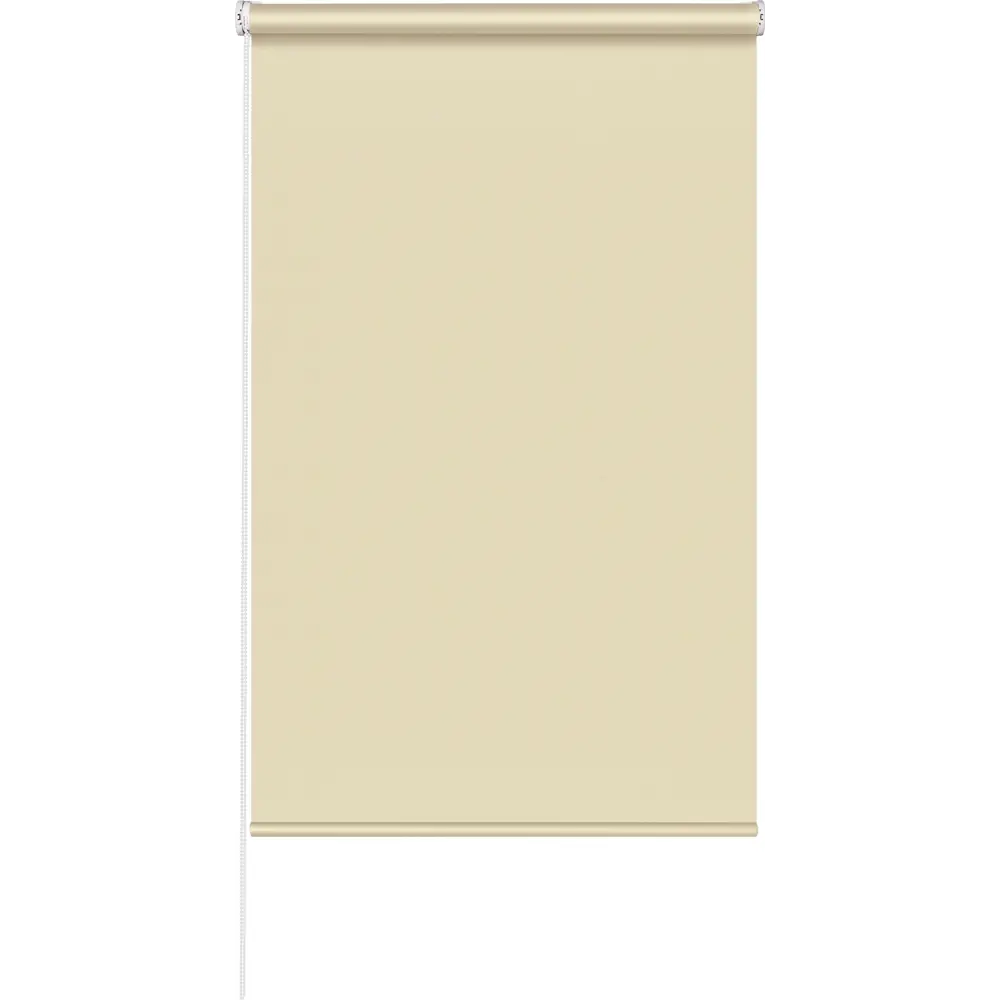 Штора рулонная Stars 50x160 см бежевая GARDEN STLM-2065586