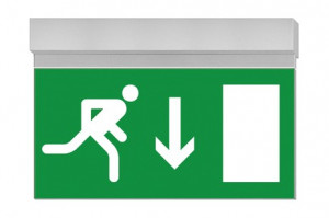 DST-3651 Ikus 320-t Daisalux Светильники и спец. Серебристо-Серый