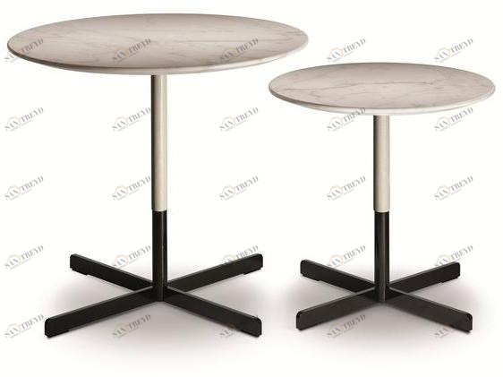 Poltrona Frau Журнальный столик из мрамора La collezione - tavoli e sedie sun-id-1403553