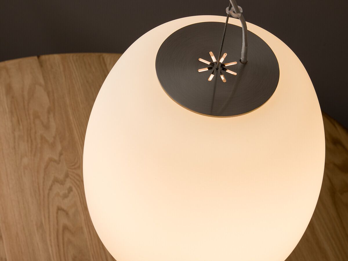 Стеклянный светодиодный подвесной светильник AMPM RAEYES ARCH-00123790 - Вид №6