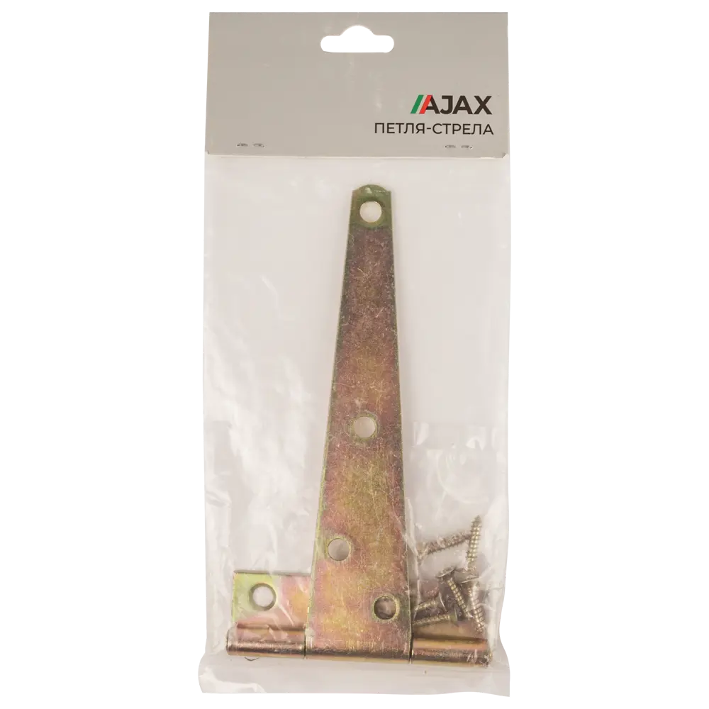 Накладная петля мебельная Ajax ПС-150 STLM-2142609 - Вид №2