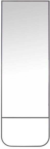 ASPLUND Зеркало металлическое прямоугольное в рамке Tati sun-id-1416306 - Вид №5