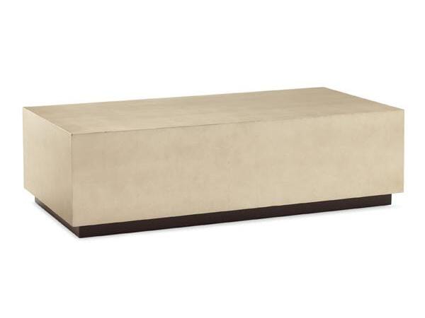 Прямоугольный деревянный журнальный столик Caracole COCKTAIL COUTURE ARCH-00152931