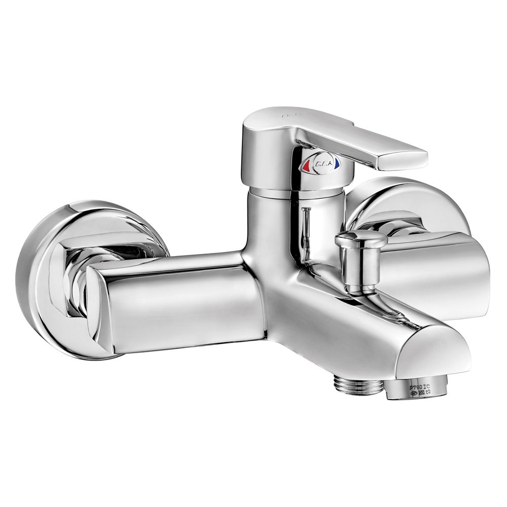 102102346  Смеситель для ванной комнаты Delta Eca  - Вид №1