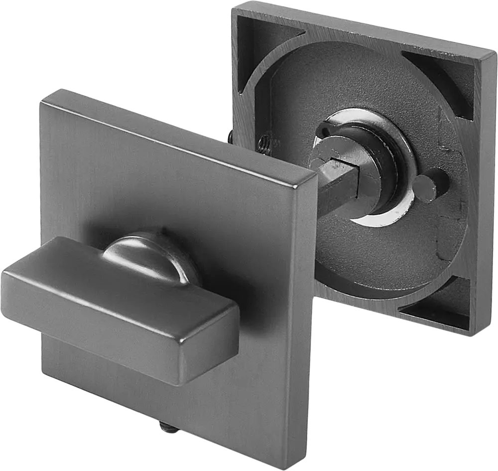 PUERTO Slim AL 03 B — фиксатор для внутреннего запирания дверей 86523061