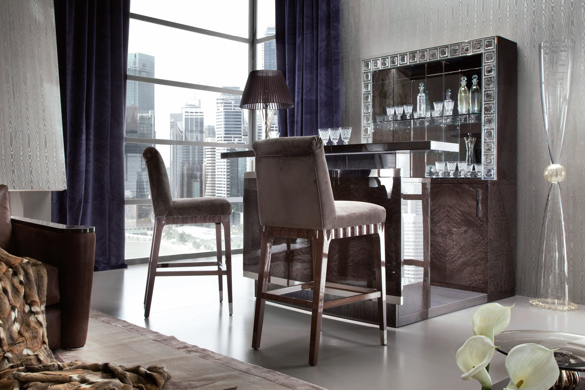 400/90 Absolute бар - giorgio collection  - Вид №1