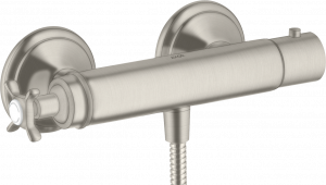 16261800 Термостат для душа внешнего монтажа с поперечной ручкой AXOR MONTREUX