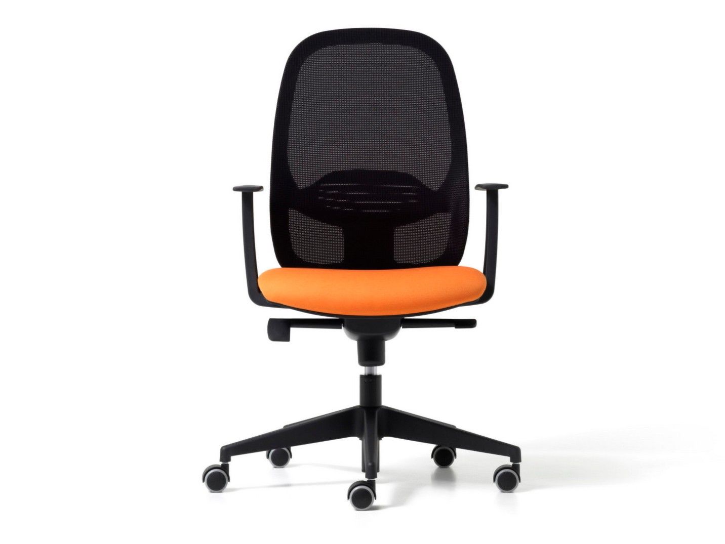 Офисное кресло с сетчатым подлокотником с 5 спицами Diemme Hop ARCH-00108888