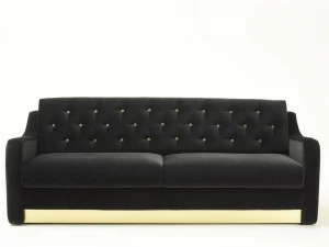 MARIONI Стеганый 3-х местный диван Victor I0211