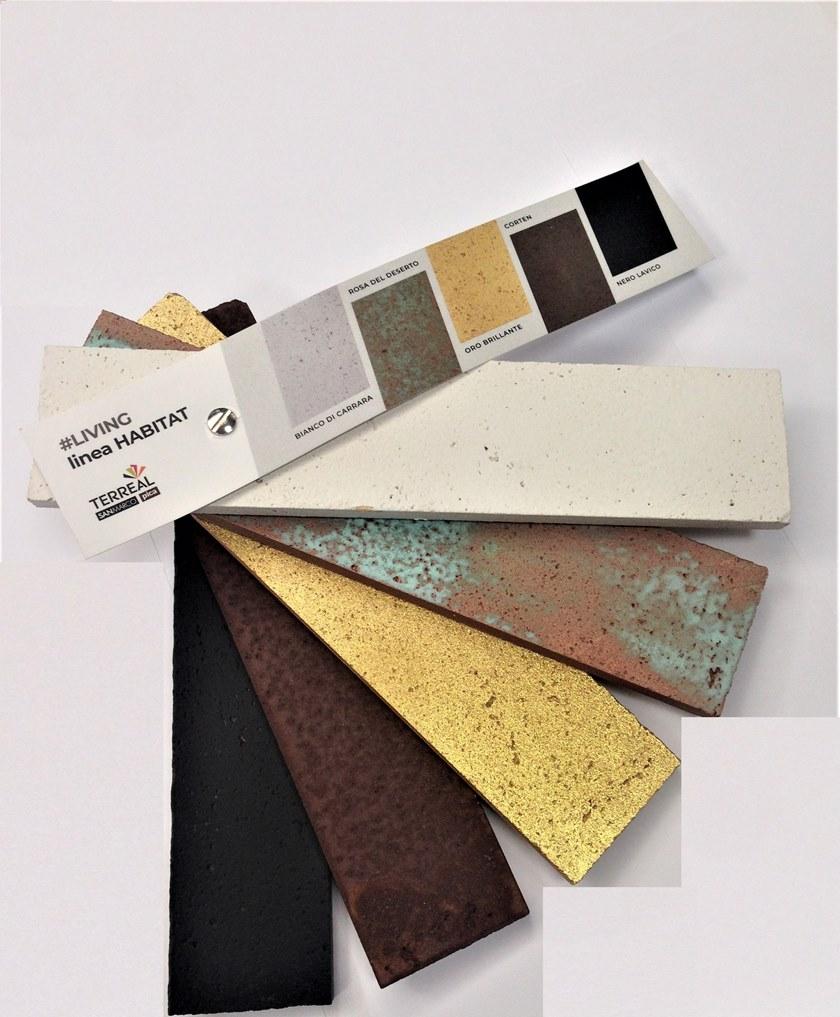 Terreal Italia Внутренняя терракотовая облицовка sun-id-1460292 - Вид №4